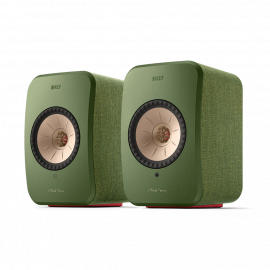 KEF LSX II - Oliva