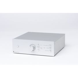 Pro-Ject Phono Box DS2 USB - Stříbrná