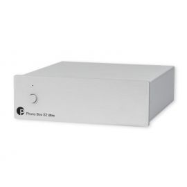 Pro-Ject Phono Box S2 Ultra - Stříbrná
