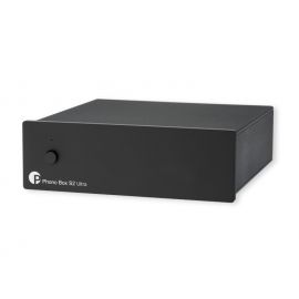 Pro-Ject Phono Box S2 Ultra - Černá