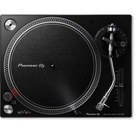 Pioneer DJ PLX-500-K - Černá