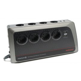 AudioQuest POWERQUEST 3 SCHUKO