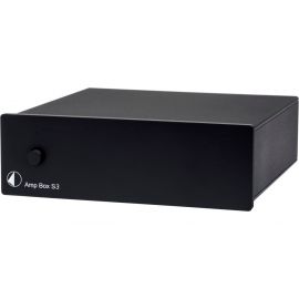 Pro-Ject Amp Box S3 - Černá