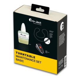 Pro-Ject Maintenance Set Basic