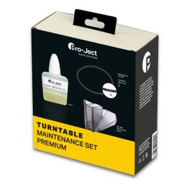 Pro-Ject Maintenance Set Premium