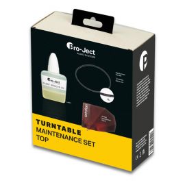 Pro-Ject Maintenance Set TOP