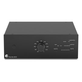 Pro-Ject Phono Box DS3 B - Černá