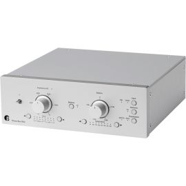 Pro-ject Phono Box RS2 - Stříbrná