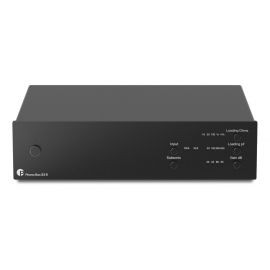 Pro-Ject Phono Box S3 B - Černá