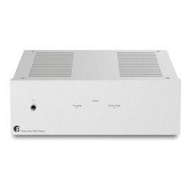 Pro-Ject Power Box RS2 Phono - Stříbrná