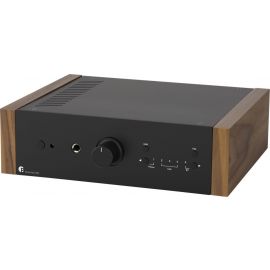 Pro-ject Stereo Box DS2 - Černá / Ořech
