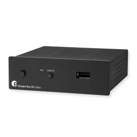Pro-Ject Stream Box S2 Ultra - Černá