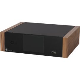 Pro-Ject Stream Box DS2T - Černá / Ořech