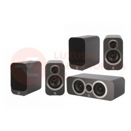 Q Acoustics 3010i set 5.0 - Grafit