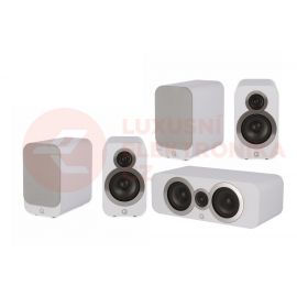 Q Acoustics 3010i set 5.0 - Bílá