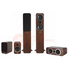 Q Acoustics 3050i set 5.0 - Ořech