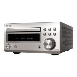 Denon RCD-M41DAB - Stříbrná