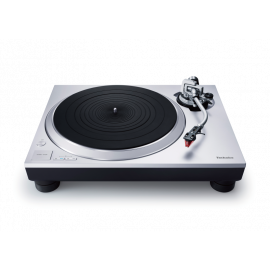 Technics SL-1500CEG - Stříbrná