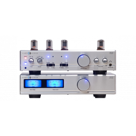 Cary Audio SLP-05 - Stříbrný