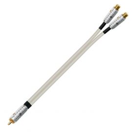 WireWorld SOLSTICE 7 - Adapter Y RCA M-FF
