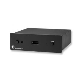 Pro-ject Stream Box S2 - Černá