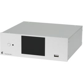 Pro-Ject Stream Box DS2T - Stříbrná