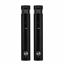 Warm Audio WA-84 Stereo pair Black