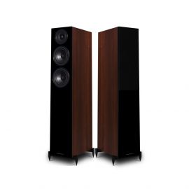 Wharfedale Diamond 12.3 - Walnut Pearl