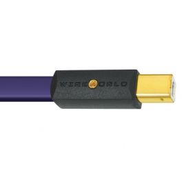 WireWorld ULTRAVIOLET 8 A-B USB 2.0 - 0,6m