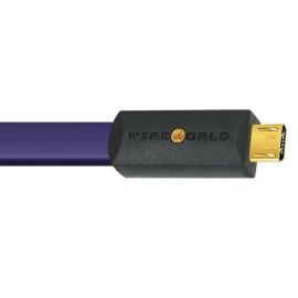 WireWorld ULTRAVIOLET 8 A-Micro B USB 2.0 - 1m