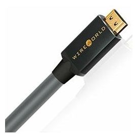 WireWorld SILVER Sphere HDMI 0,6m