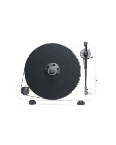 Pro-Ject VTE BT R Bílý