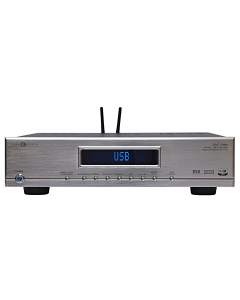 Cary Audio DAC-200TS - Stříbrný