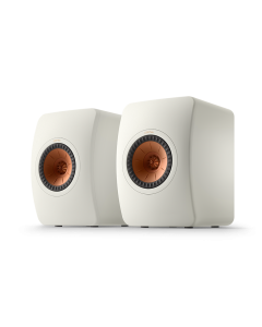 KEF LS50 Meta - Mineral White