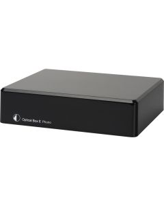 PRO-JECT OPTICAL BOX E PHONO