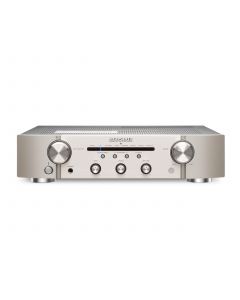 Marantz PM6007 - Stříbrná/Zlatá