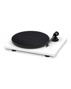 Pro-Ject E1 Bílá + OM5e