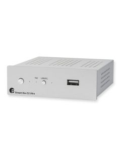 Pro-Ject Stream Box S2 Ultra - Stříbrná
