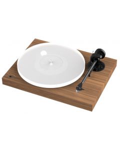 Pro-Ject X1 B - Ořech + Pick It S2 MM