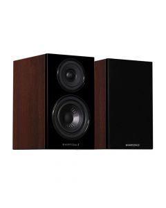 Wharfedale Diamond 12.0 - Walnut Pearl