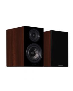 Wharfedale Diamond 12.2 - Walnut Pearl