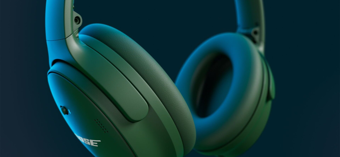 Bose QuietComfort Headphones